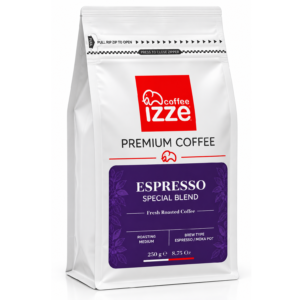Espresso Cream Blend 250 gr