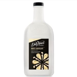 DaVinci Gourmet Beyaz Çikolata Aromalı Sos 2LT