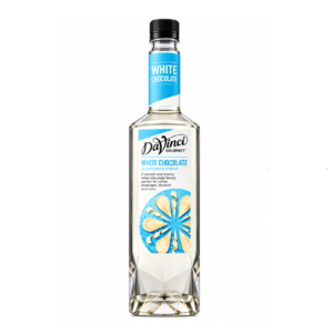 DaVinci Gourmet Beyaz Çikolata Aromalı Şurup 750ml