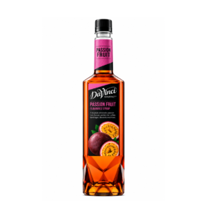 DaVinci Gourmet Çarkıfelek Meyve Aromalı Şurup 750ml