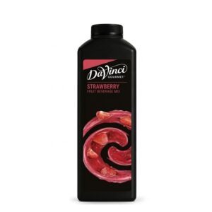 DaVinci Gourmet Çilek Meyveli Karışım Püre 1LT