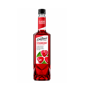DaVinci Gourmet Çilek Aromalı Şurup 750ml