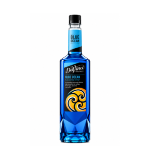 DaVinci Gourmet Mavi Turunç Aromalı Şurup 750ml