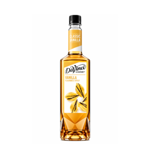 DaVinci Gourmet Vanilya Aromalı Şurup 750ml
