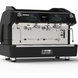 Fiamma Compass 2 Gruplu Multiboiler Tall Cup Espresso Kahve Makinesi