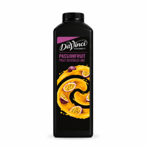 DaVinci Gourmet Çarkıfelek Meyveli Karışım Püre 1LT