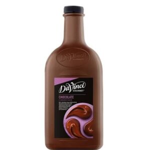 DaVinci Gourmet Çikolata (Chocolate) Aromalı Sos 2 LT