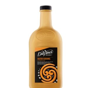 DaVinci Gourmet Tuzlu Karamel Aromalı Sos 2 LT