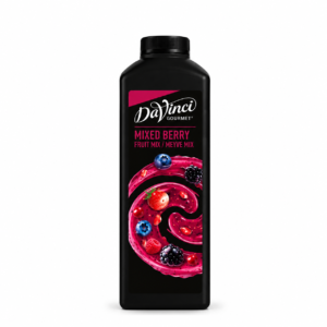 DaVinci Gourmet Orman Meyveli Karışım Püre 1LT