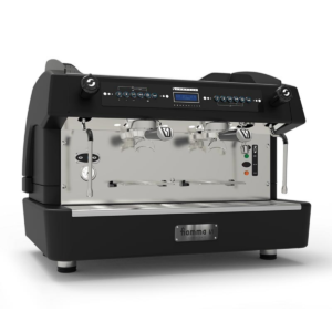 Fiamma Compass 2 Gruplu Çift Kazanlı Tall Cup Espresso Kahve Makinesi