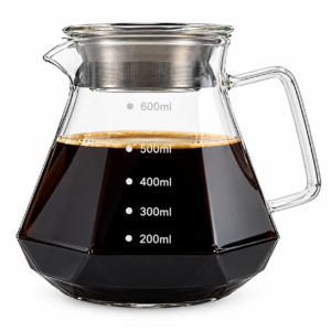 Kahve Sürahisi 600 ml