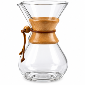 Chemex Cam Kahve Demleme 800 ml