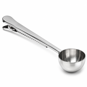 Kahve Kaşığı Klipsli 17,5 cm