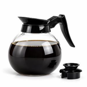 Cam Kahve Potu 1.8 L