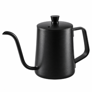 Barista Kettle - Slim Siyah 800ML