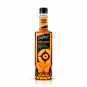 DaVinci Gourmet Bahçe Şeftalisi Aromalı Şurup 750ml