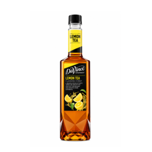DaVinci Gourmet Limon Çay Aromalı Şurup 750ml