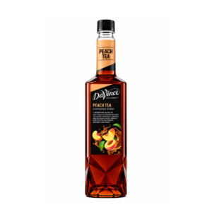 DaVinci Gourmet Şeftali Çay Aromalı Şurup 750ml