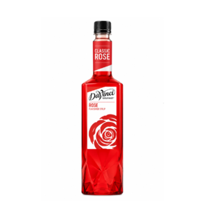 DaVinci Gourmet Gül (Rose) Aromalı Şurup 750ml
