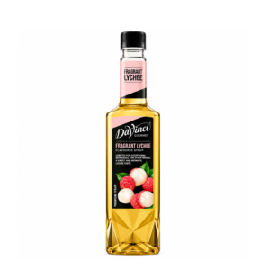 DaVinci Gourmet Liçi (Lychee) Aromalı Şurup 750ml