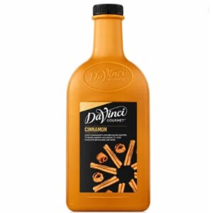 DaVinci Gourmet Tarçın (Cinnamon) Aromalı Sos 2 LT