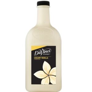 DaVinci Gourmet Vanilya Aromalı Sos 2 LT