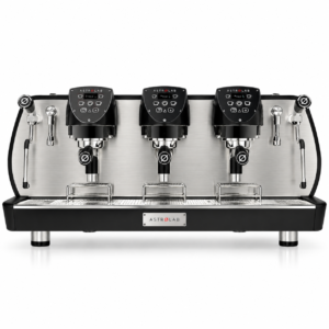 Fiamma Astrolab 3 Gruplu Multiboiler Tall Cup Espresso Kahve Makinesi