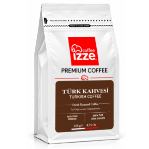 Türk Kahvesi Geleneksel 250g
