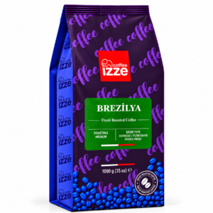 Yöresel Kahve Brezilya 1Kg