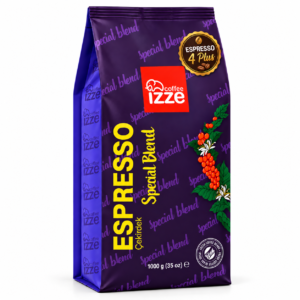 Espresso Blend 4 Plus 1Kg