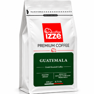 Yöresel Kahve Guatemala 250g