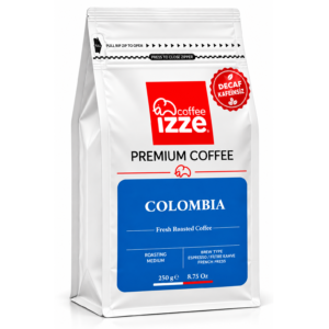Yöresel Kahve Decaf Colombia 250g