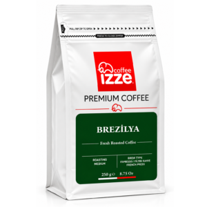 Yöresel Kahve Brezilya 250g