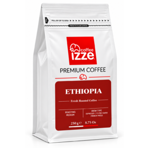 Yöresel Kahve Ethiopia 250g
