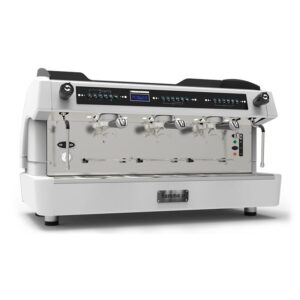 Fiamma Compass Beyaz 3 Gruplu Çift Kazanlı Espresso Kahve Makinesi